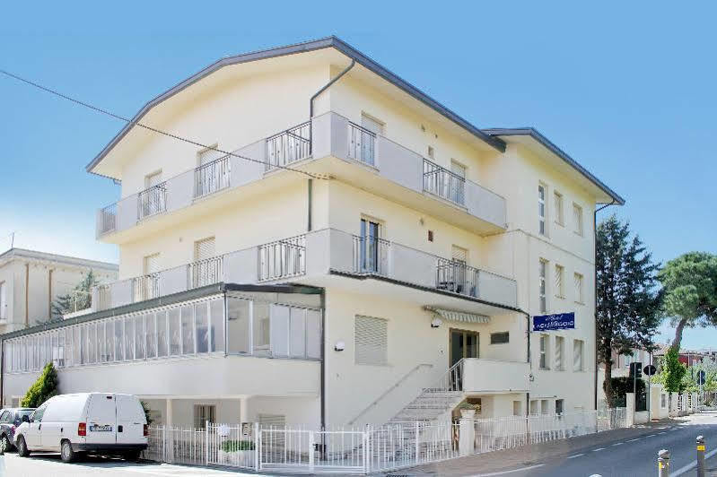 Hotel Lagomaggio Rimini Exterior photo